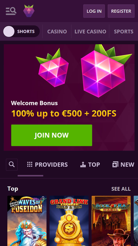 malina casino Gameplay